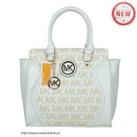 michael kors logo groot wit boekentassen Handtas Belgie 0ao4f487